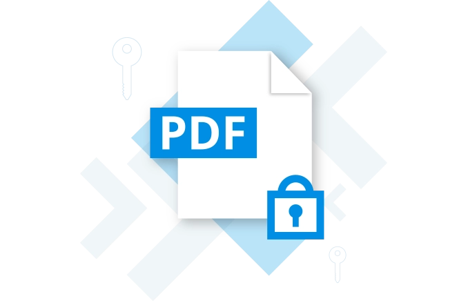 Secure PDF